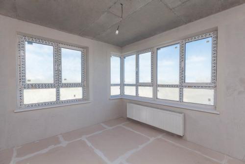 Виды отделки квартир в новостройках. Черновая отделка в новостройках 07