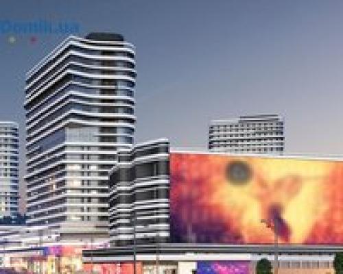 Жк белые. Обзор ЖК: 02