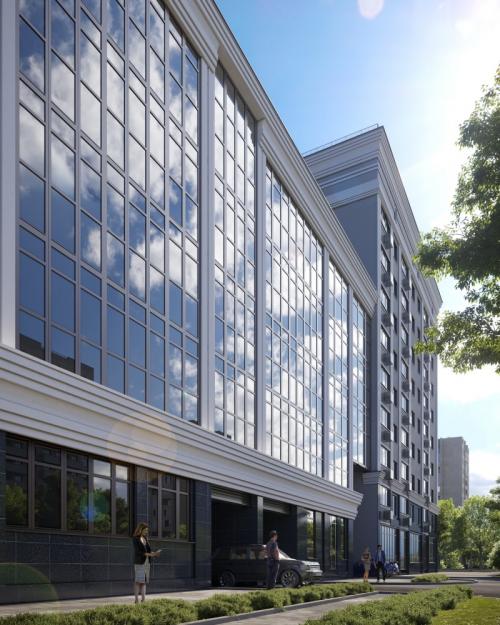 ЖК Феникс самара циан. ЖК Феникс