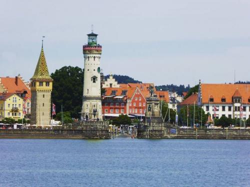 Немецкая деревня. 19 красивых деревень и маленьких городов Германии