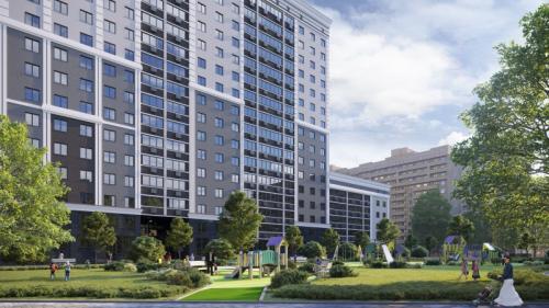 ЖК Феникс самара циан. ЖК Феникс