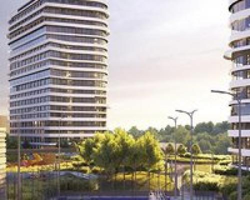 Жк белые. Обзор ЖК: 03