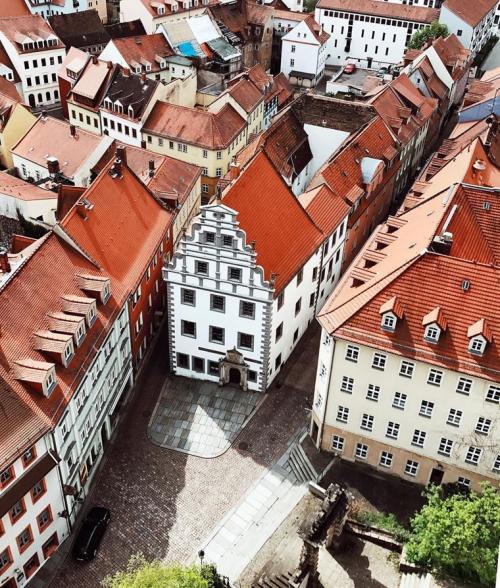 Немецкая деревня. 19 красивых деревень и маленьких городов Германии