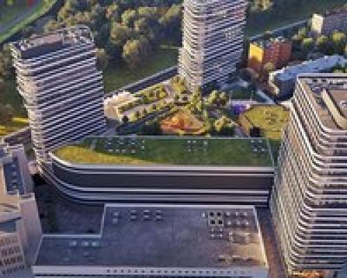 Жк белые. Обзор ЖК: 01