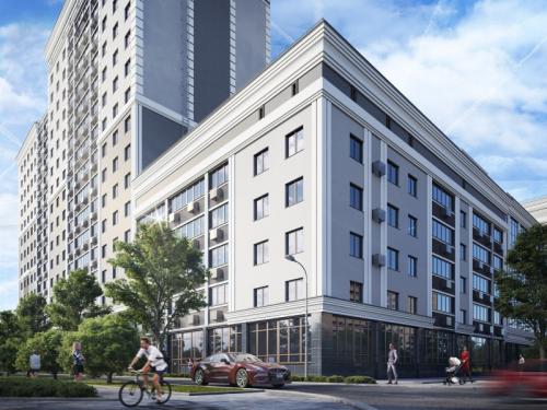 ЖК Феникс самара циан. ЖК Феникс