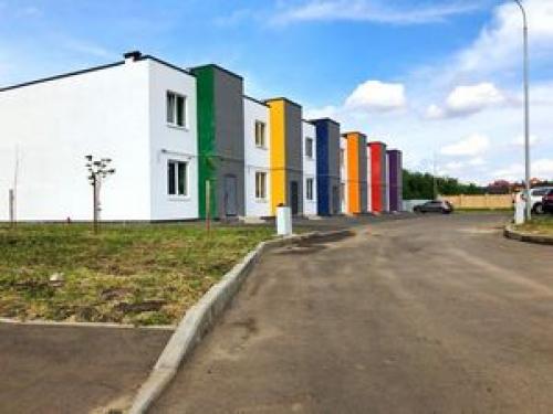 Немецкая деревня краснодар цены на таунхаус. Похожие предложения