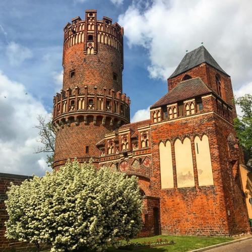 Немецкая деревня. 19 красивых деревень и маленьких городов Германии