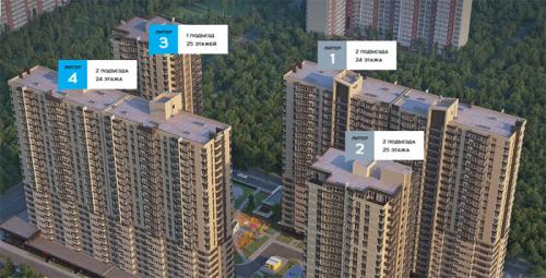 ЖК галактика краснодар. Все о ЖК “Галактика” в Краснодаре: где находится, цены и планировки квартир, покупка в ипотеку