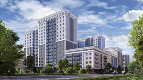 ЖК феникс самара. ЖК Феникс