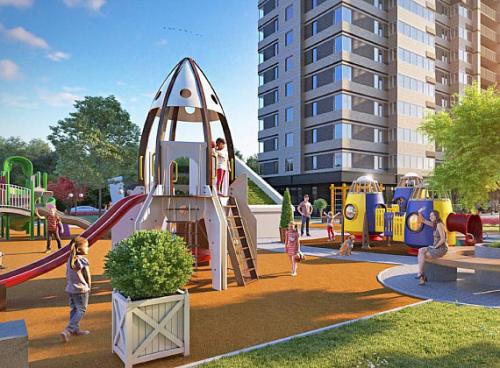 ЖК галактика в Краснодаре. Все о ЖК “Галактика” в Краснодаре: где находится, цены и планировки квартир, покупка в ипотеку