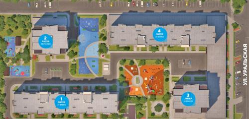 ЖК галактика в Краснодаре. Все о ЖК “Галактика” в Краснодаре: где находится, цены и планировки квартир, покупка в ипотеку