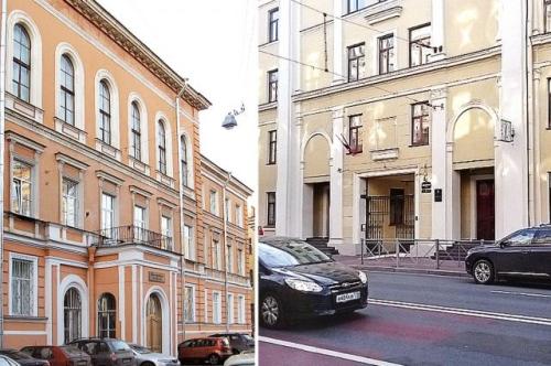 Рейтинг школ спб. 10 самых знаменитых школ Петербурга