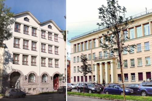 Рейтинг школ спб. 10 самых знаменитых школ Петербурга