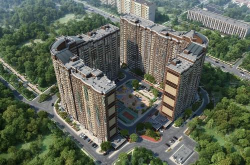 Сданные в эксплуатацию новостройки краснодара. Сданные новостройки 01