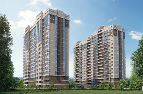 Сданные в эксплуатацию новостройки краснодара. Сданные новостройки 03