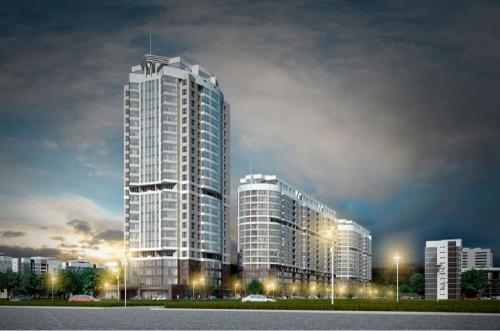 Сданные в эксплуатацию новостройки краснодара. Сданные новостройки 02