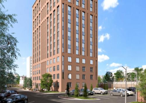 ЖК на тургенева краснодар. Описание ЖК Тургенев 01