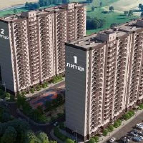 Краснодар Гидростроителей микрорайон. Район Гидростроителей. (ГМР) История и инфраструктура (Районы Краснодара) 07