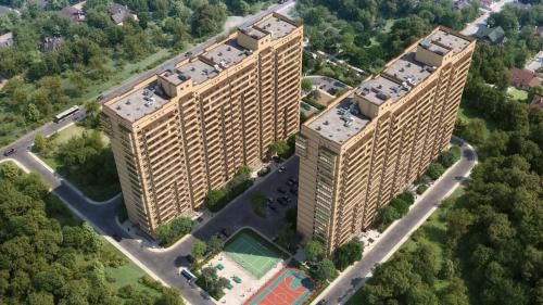 Дом на школьной краснодар ава групп. Объекты