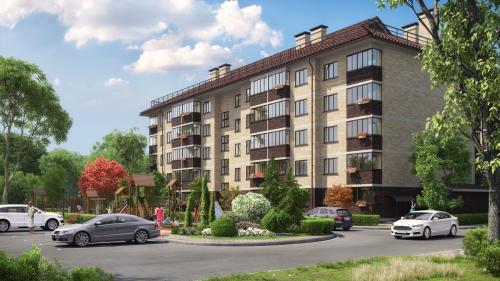 Дом на школьной краснодар ава групп. Объекты