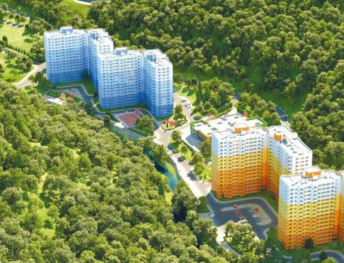 Дом на школьной краснодар ава групп. Объекты