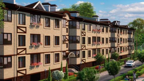 Дом на школьной краснодар ава групп. Объекты