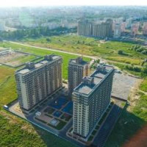 Краснодар Гидростроителей микрорайон. Район Гидростроителей. (ГМР) История и инфраструктура (Районы Краснодара) 09