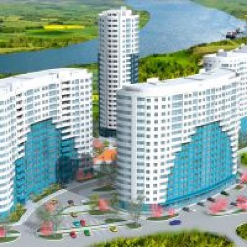 Чмр краснодар, что за район. Новостройки Краснодара. Микрорайон Черемушки 06