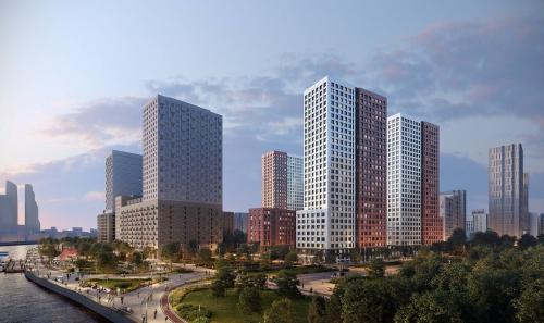 ЖК на береговой краснодар официальный. Обзор ЖК: