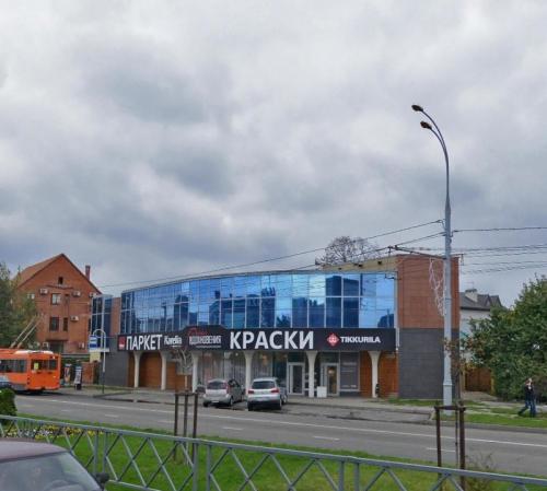 Школьный микрорайон краснодар. Районы Краснодара. ШМР (р-н ул. Школьной) 07