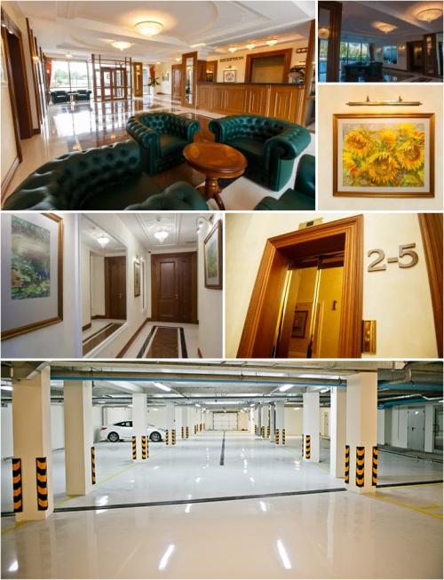 Вопросы и ответы жк аквамарин. ЖК Аквамарин: развеиваем мифы 03