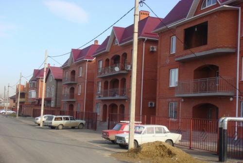 Школьный микрорайон краснодар. Районы Краснодара. ШМР (р-н ул. Школьной) 08