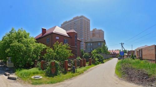 Школьный микрорайон краснодар. Районы Краснодара. ШМР (р-н ул. Школьной) 09