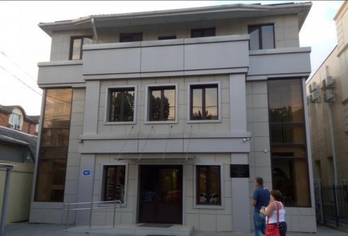 Школьный микрорайон краснодар. Районы Краснодара. ШМР (р-н ул. Школьной) 02