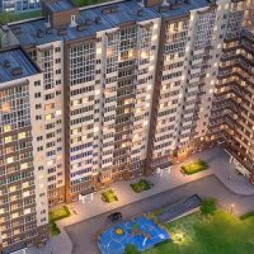 Краснодар мкр Черемушки. Микрорайон Черемушки. ЧМР Краснодар. 02