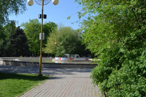 Краснодар район фестивальный. Фестивальный микрорайон (ФМР) в Краснодаре!