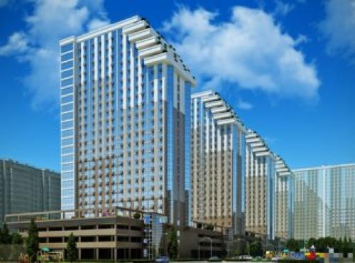 Краснодар ЖК кубанский. О ЖК «Кубанский» 05