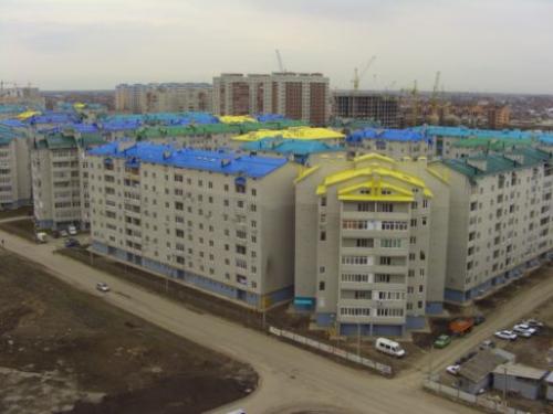 Долгострои Краснодара список домов.  “Проблемные” дома, кто их будет достраивать