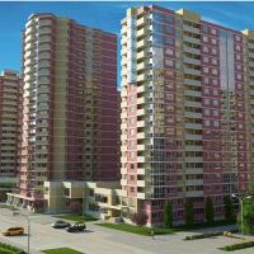 Карта новостроек Краснодара от застройщика. Карта строек г.Краснодар 02