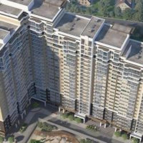 Карта новостроек Краснодара от застройщика. Карта строек г.Краснодар 05