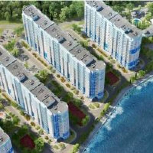 Карта новостроек Краснодара от застройщика. Карта строек г.Краснодар 01