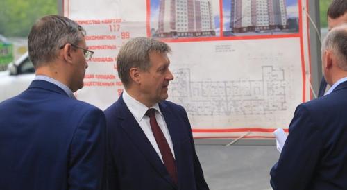 Проблемные стройки краснодара. Суд признал банкротом застройщика краснодарских ЖК «Мир» и ЖК «Луч» 03