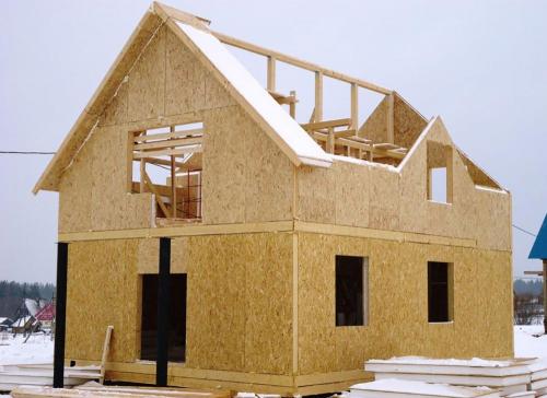 Быстрое строительство домов. Быстрое строительство дома: секреты и ловушки