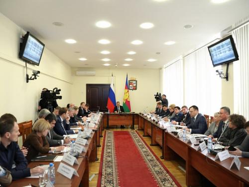 Генплан Краснодара 2020. В апреле начнутся общественные слушания об утверждении генплана Краснодара