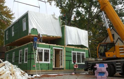 Быстрое строительство домов. Быстрое строительство дома: секреты и ловушки