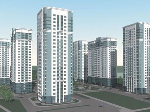 АКВАМАРИН жилой комплекс нижний новгород вк. Начались продажи квартир в новом доме жилого комплекса «Аквамарин»