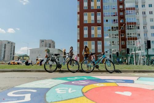 АКВАМАРИН жилой комплекс краснодар. О ЖК «Аквамарин» 02