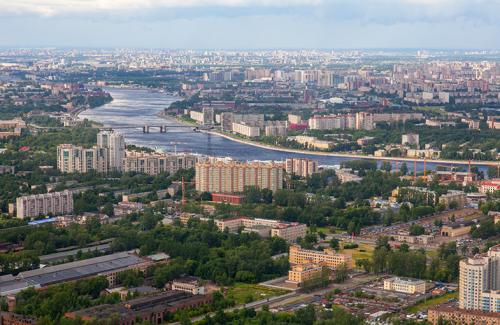 Центральный район краснодар. Районы Краснодара –, какой район города лучше для проживания 02