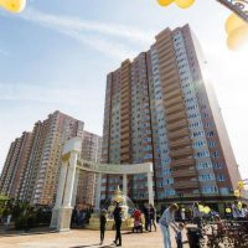 Новостройки Краснодара карта. Все новостройки в Краснодаре от АСК на карте 06