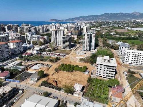 Сейсмоустойчивые здания в Турции. Недвижимость Турции: сейсмостойкие дома, как гарантия безопасности